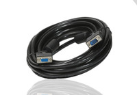 Teleprompter - 25' / 7.6m VGA extension cable, male to female