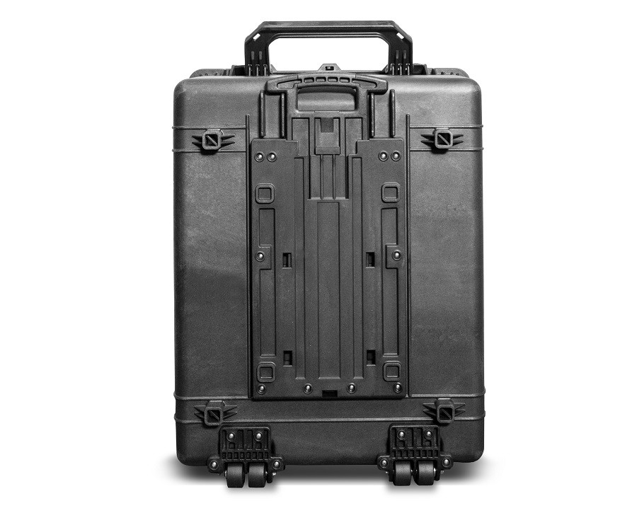 heavy duty suitcase