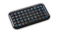 BlueTooth KeyBoard  - Included for Remote Control via BlueTooth