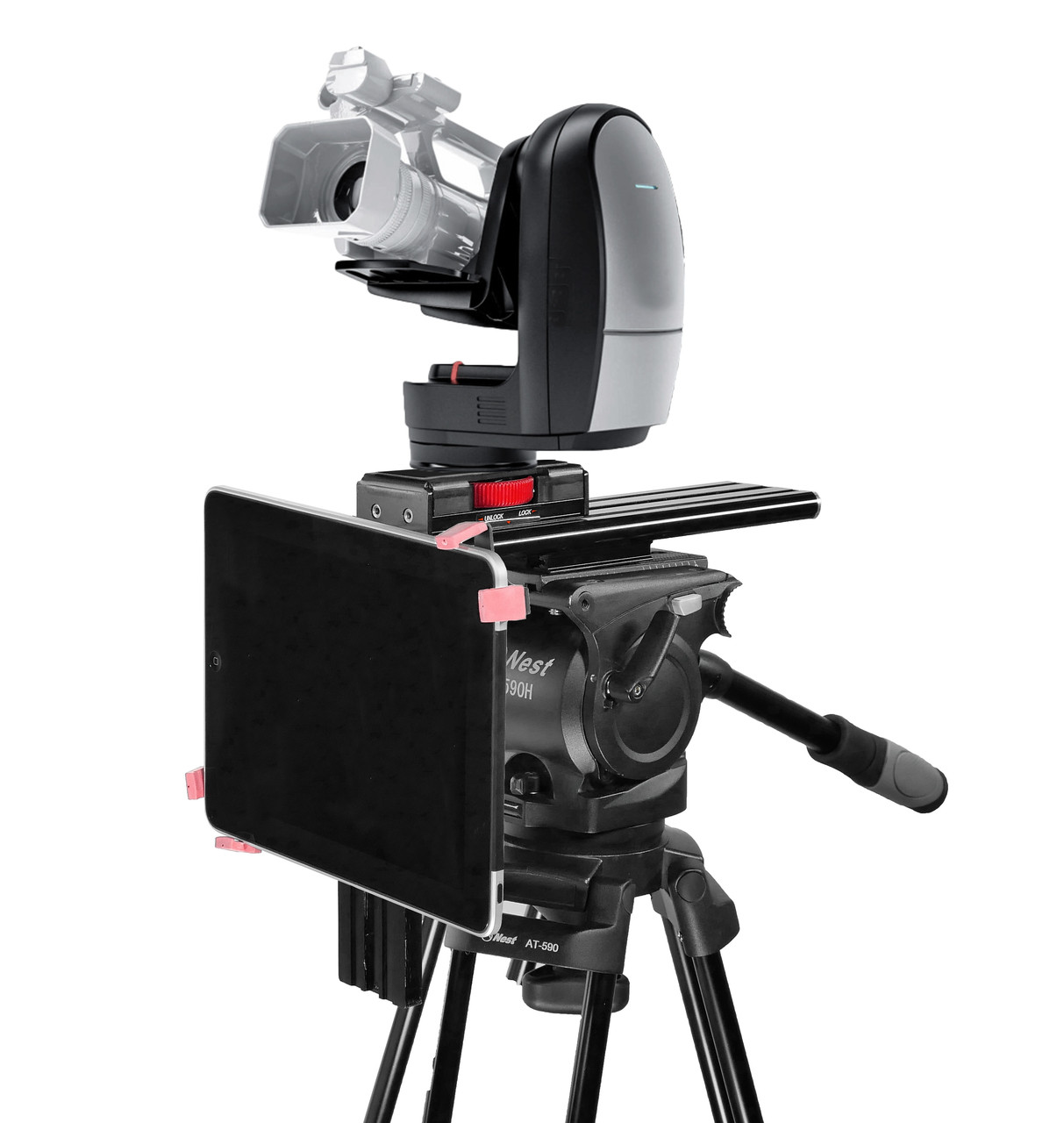 autocue camera autocue camera