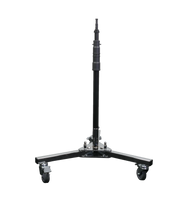 LowBoy Teleprompter Stand for QGear Pro ProLine Flex and Robo Large Format Teleprompters