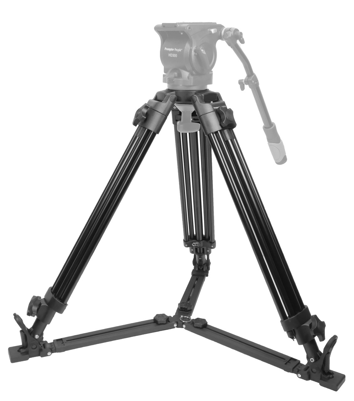 PrompterPeople 100mm Heavy Duty Legs for HD-300, HD-1, HD-2 (HT-300)