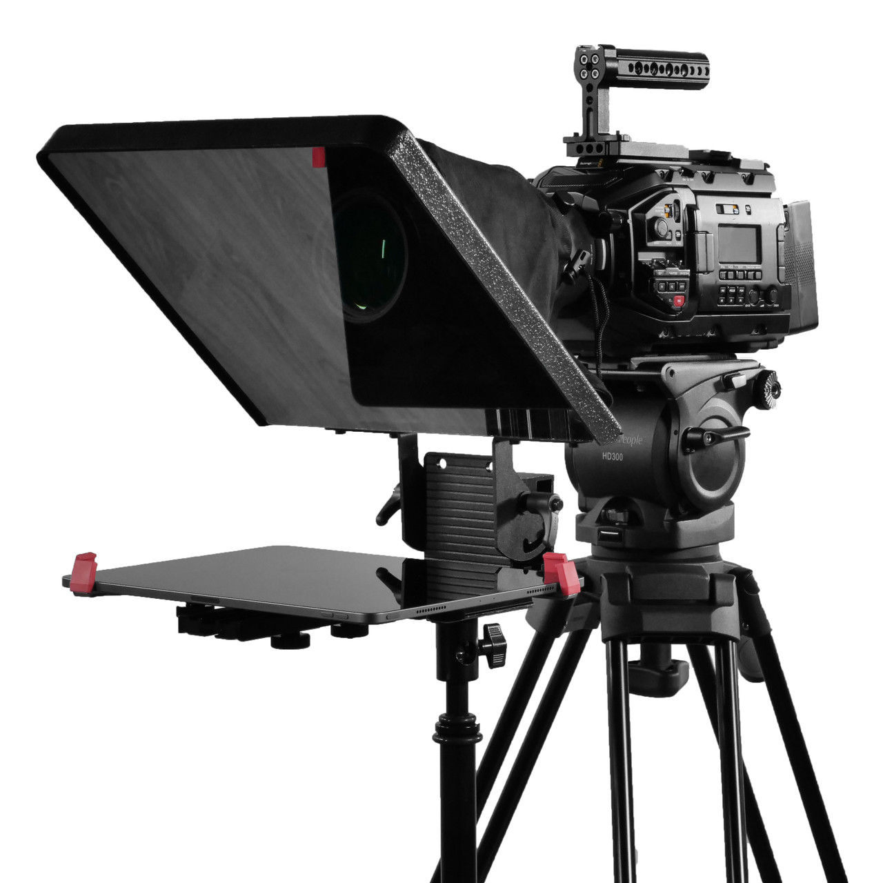 Flex Plus iPad and Tablet Teleprompter - Prompter People