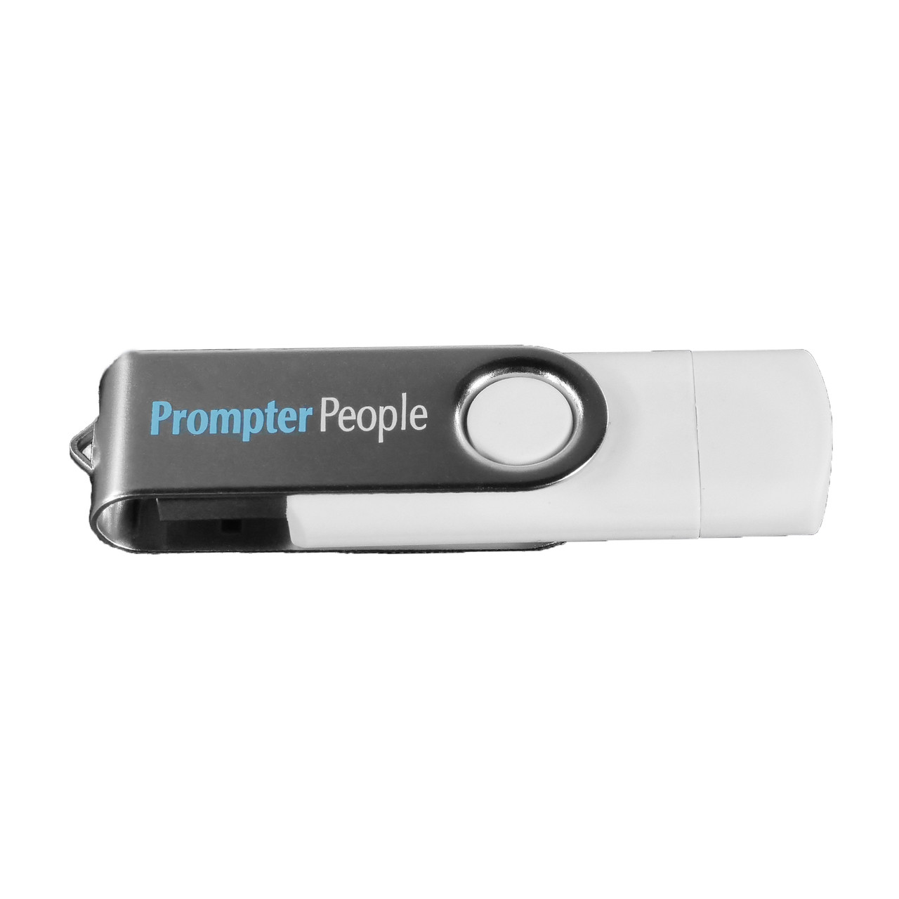 TeleScroll Teleprompter Software USB-C  | USB - Closed