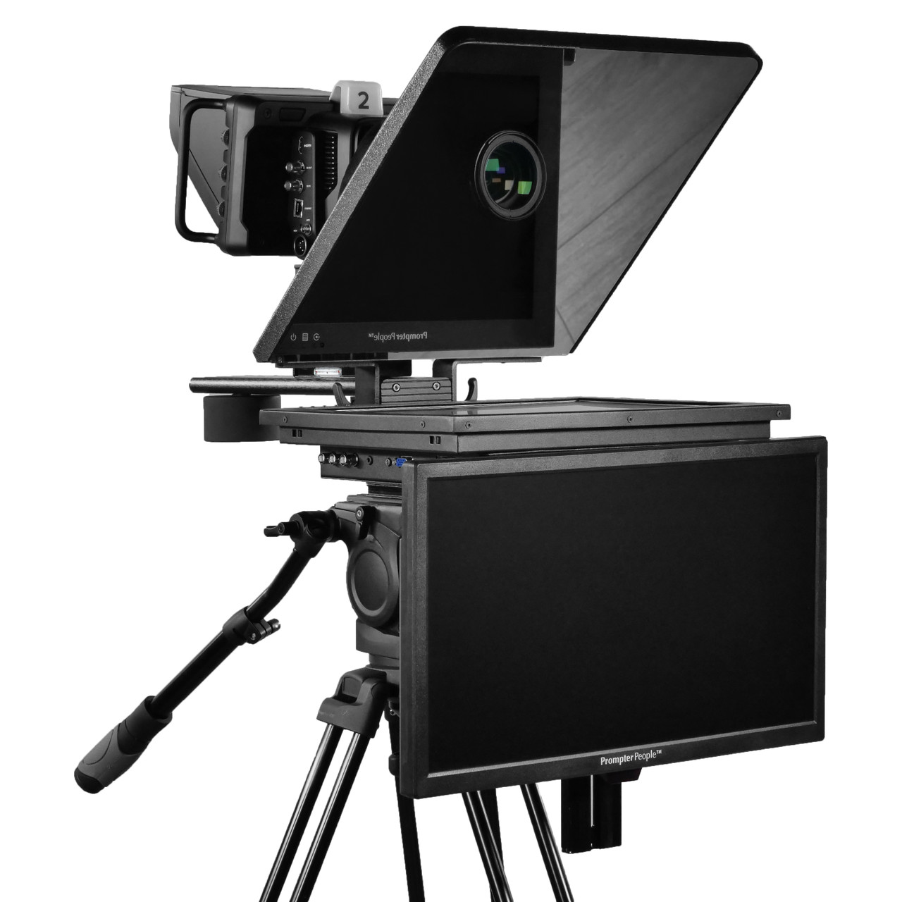 UltraFLEX iPAD PRO teleprompter 12.9 inch - 3