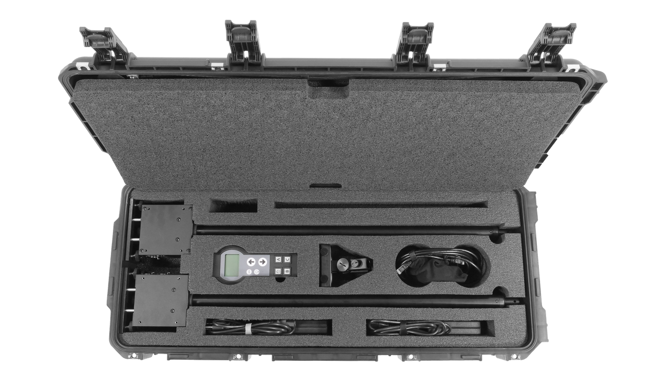 Presidential StagePro Auto-Stepper Case
