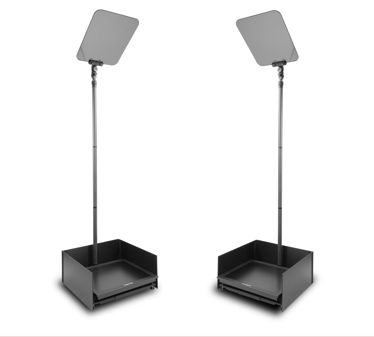 teleprompter stage monitor