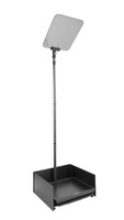 Stage Pro Carbon Fiber - Stage and Speech Presidential Teleprompter - 19" Highbright Monitor - Angled