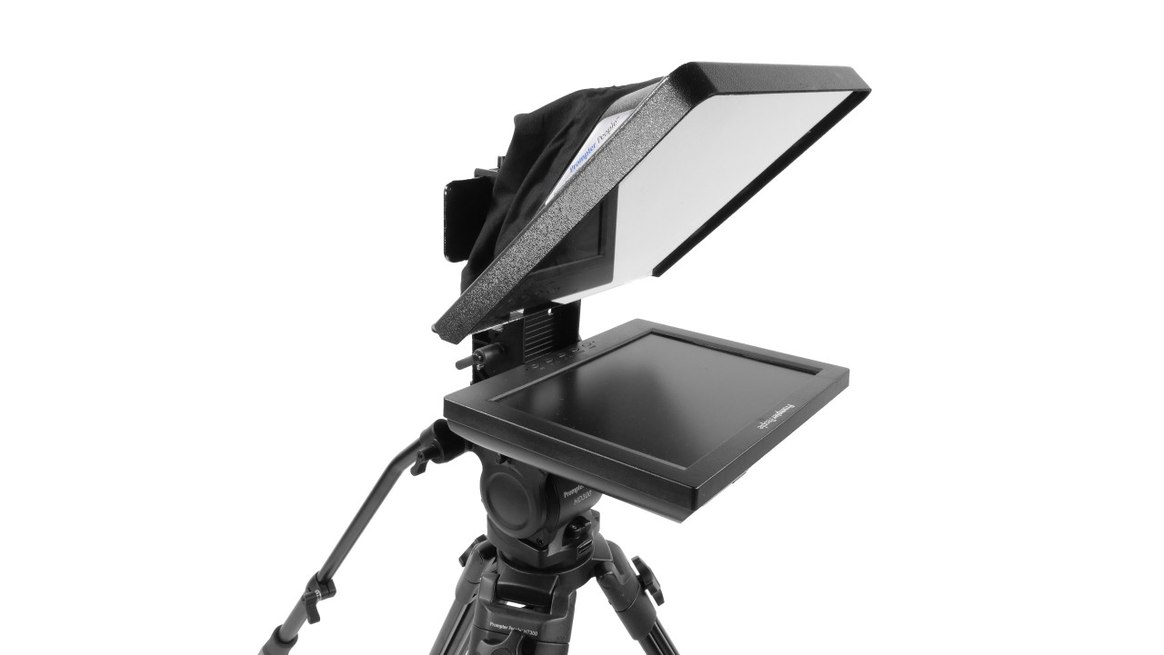 Flex Plus Teleprompter Angled Phone Adapter