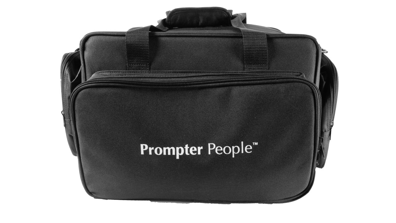 Prompter People 12" Padded Replacement Bag for all Plus Models  Face