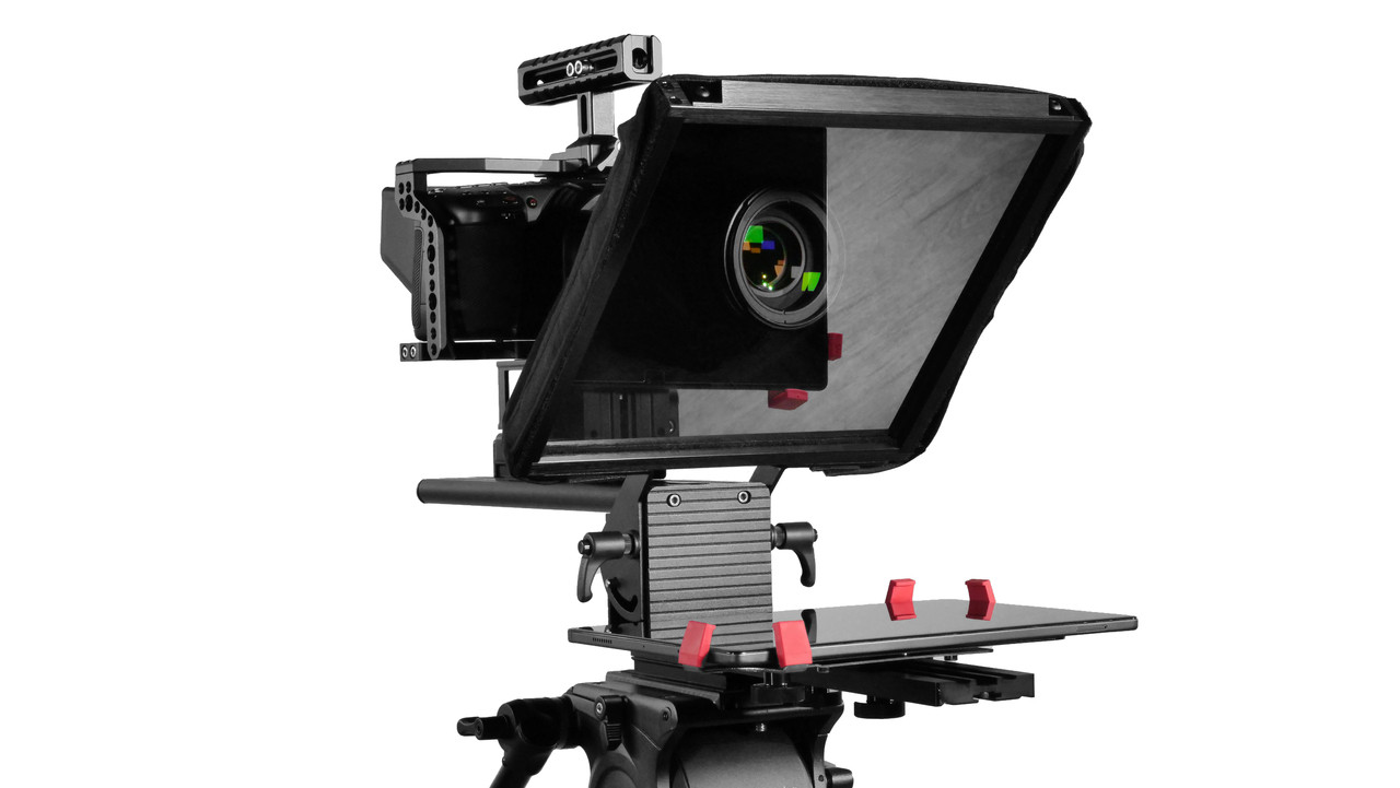 Prompter Pal Pro Tablet, Surface Pro, iPad Pro Affordable and Professional Teleprompter - 10