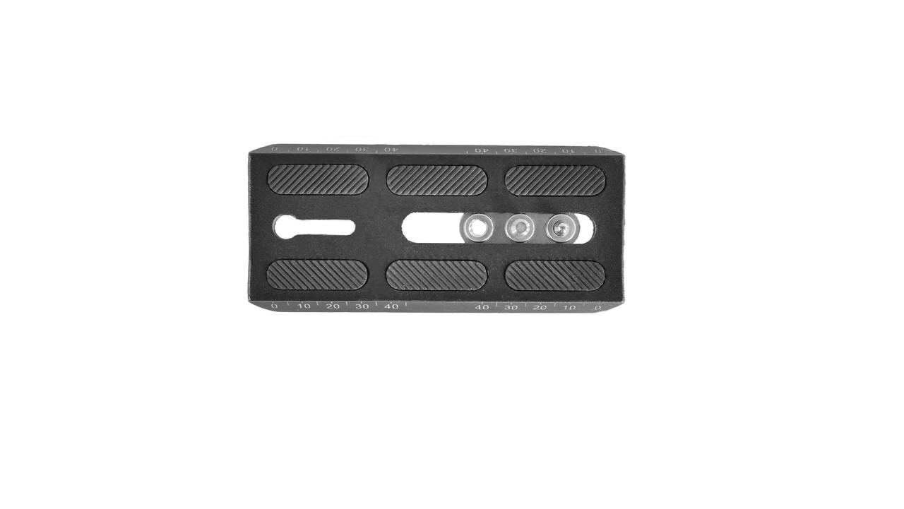 Tripod HD300 Replacement Plate - Top