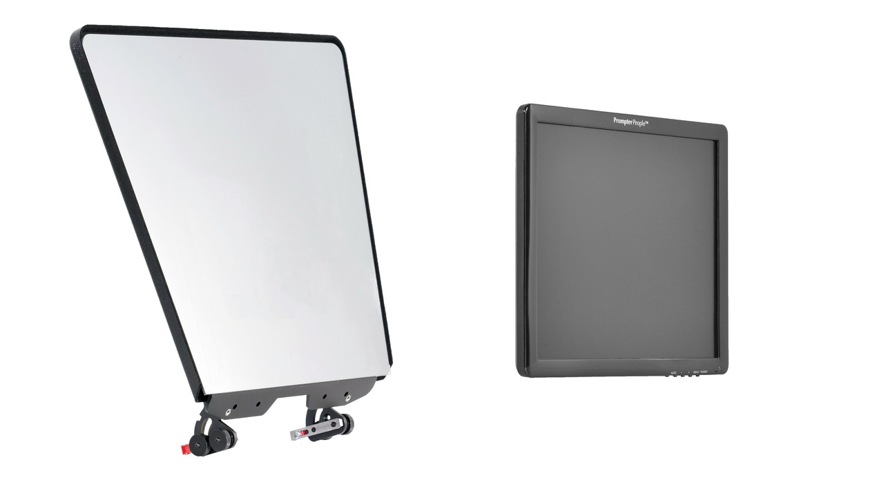 ProLine Plus Studio | Trapezoidal Glass 17" Regular Monitor Kit