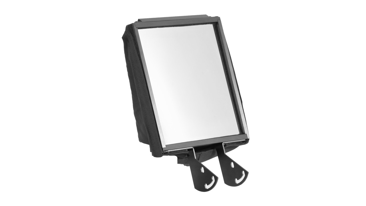 Prompter Pal | Ultra Flex 10" Glass Replacement