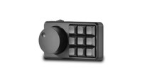 Shuttle Cue Pro - Face Angled (Teleprompter Jog Wheel Remote)
