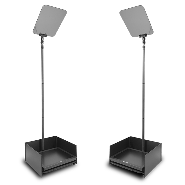 Stage/Speech Presidential Teleprompters by Prompter People