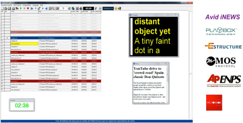 Free Autocue Software Mac