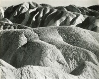 Death Valley, Edward Weston, 1938