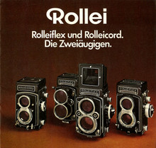 Rollei Rolleiflex und Rolleicord Die Zweiäugigen - Kostenlos Downloaden