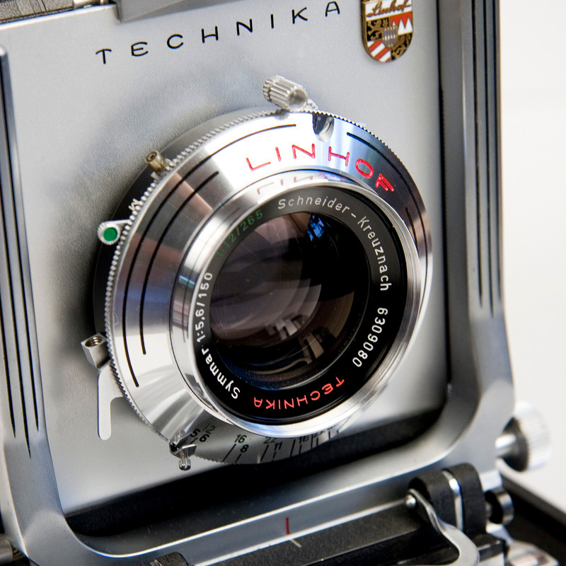 Schneider-Kreuznach Symmar 1:5,6 / 150mm Large Format Lens in 