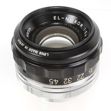 Nikon 135mm El-Nikkor Enlarging Lens