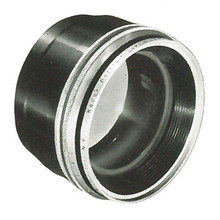 Kodak 8-1/2 Inch f/6.3 Commercial Ektar Lens in No. 3 Ilex Acme 