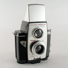 Kodak Brownie Reflex 20 Camera
