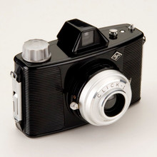 Agfa CLICK I - 120 Lomo Camera with ProPack Ektachrome 100