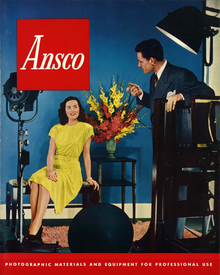 Ansco - Photographic Materials and Equipment for Professional Use - Free Download