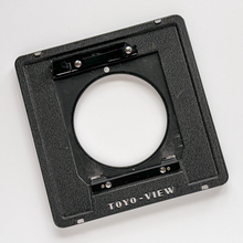 TOYO VIEW Toyo - Linhof Lens Board Adapter