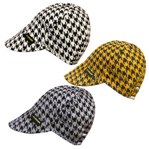 Houndstooth Welding Cap Color Choices