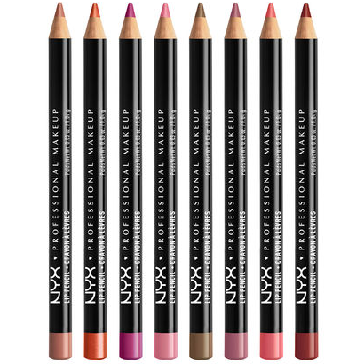 Shop Nyx Slim Lip Pencil At Ladymoss Com
