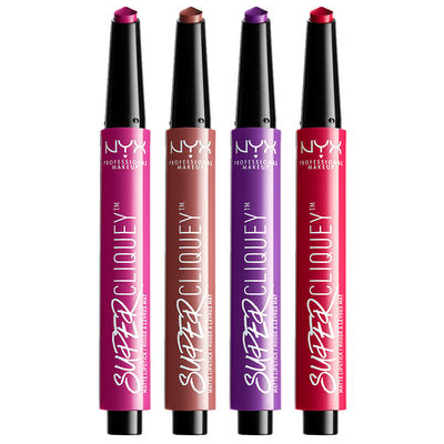 nyx super cliquey