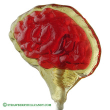Brain Double Lollipop