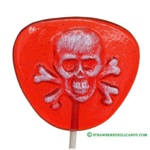 Pirate Patch Lollipop