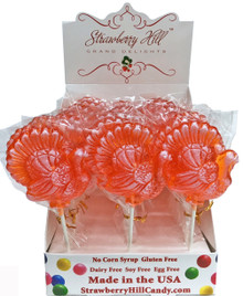 Turkey Lollipop