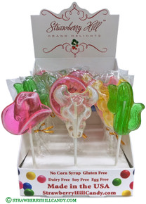 Western Lollipop