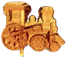 Maple Train Lollipop