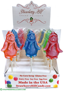Assorted  Penguin Lollipops