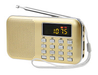 고급형 AM+FM 효도라디오