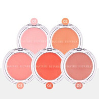 NATURE REPUBLIC 바이 플라워 블러셔 5option