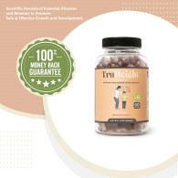 TruHeight Gummies Height Growth Maximizer Natural Kids Teens 키크는 영양제