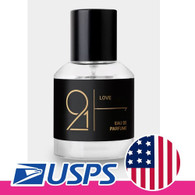 Love Perfume EAU DE PARFUME 1.4 fl oz MUSK Fruity Floral