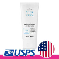 Etude House Soon Jung Mild Defence Sun Cream