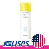 Goodal Green Tangerine Vita C Dark Spot Care Sun Serum