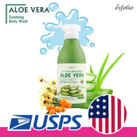 Esfolio Aloe Vera Soothing Body Wash smooth soft radiant