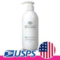 ORGANIC Aminosan Shampoo SCALP CARE ANTI HAIR LOSS Chemical-free