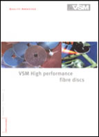 VSM High Performace fibre discs
