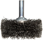 2" x .012" x 1/4" Shank Mounted Crimped Wire Wheel Brush (Stainless Steel)