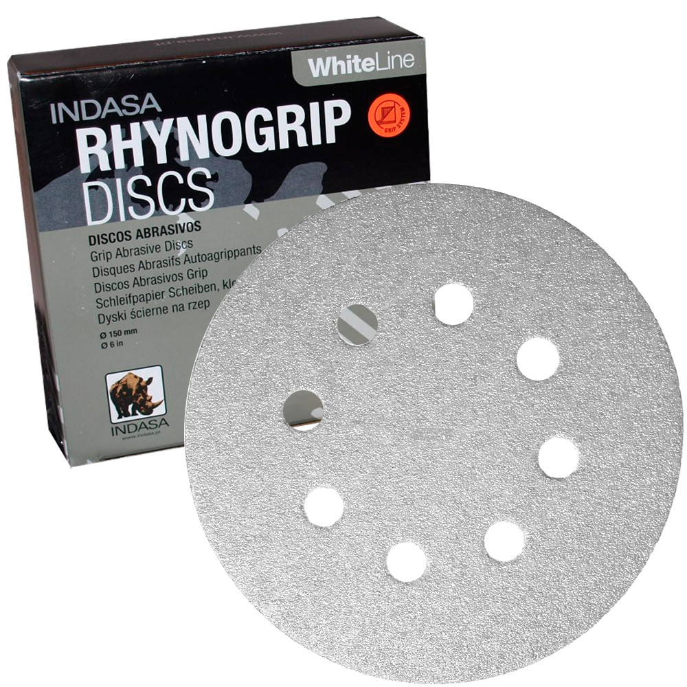 Pack of 50 5-Inch 8-Hole 80 Grit  Hook-and-Loop Sanding Disc Sander Paper 